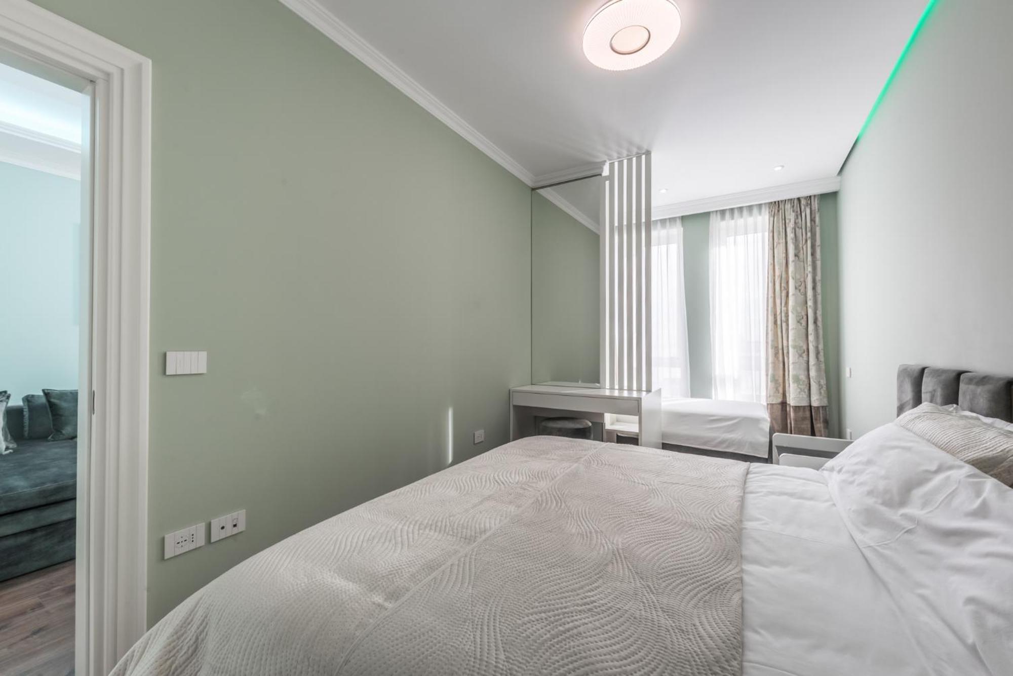 Sky Apartments Durres Exterior photo